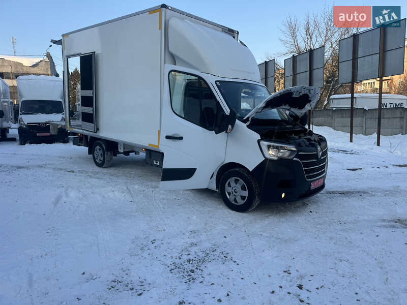Вантажний фургон Renault Master 2022 в Рівному