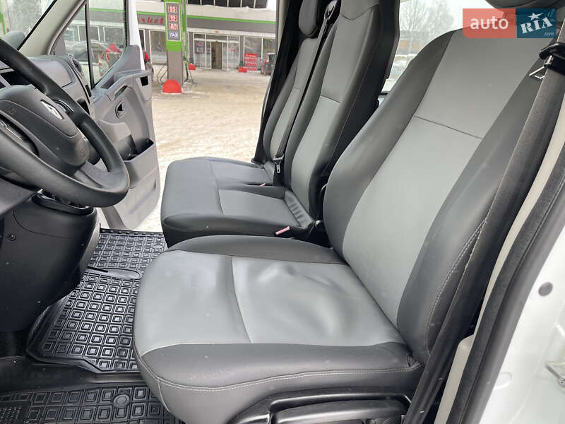 Мікровен Renault Master 2018 в Житомирі