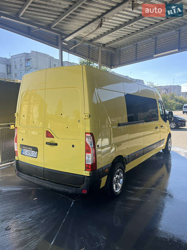 Минивэн Renault Master 2016 в Подбуже
