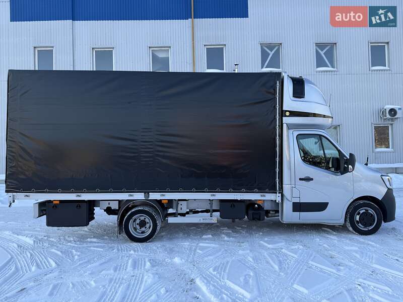 Тентований Renault Master 2022 в Ковелі