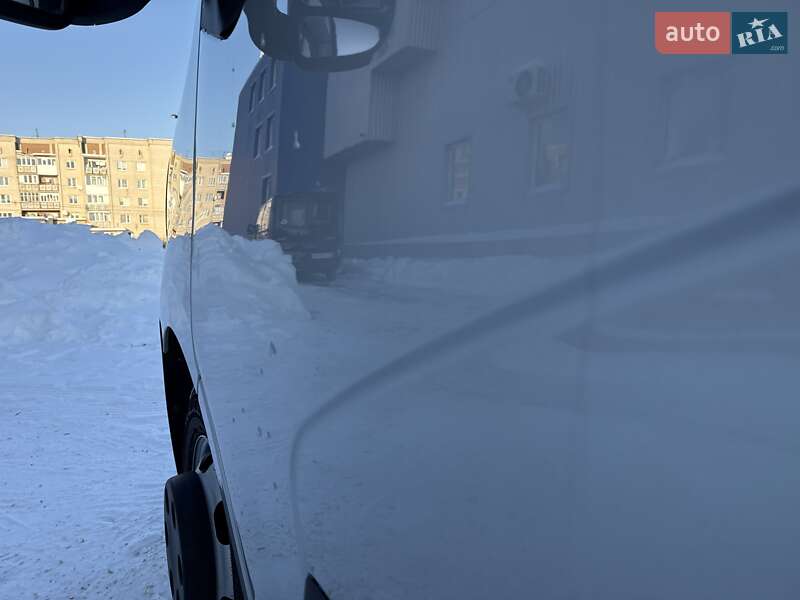 Тентований Renault Master 2022 в Ковелі