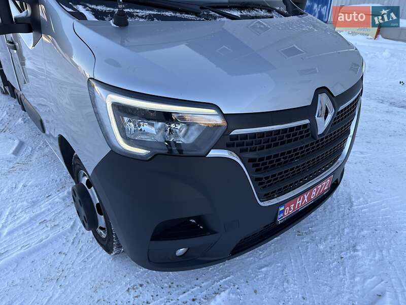 Тентований Renault Master 2022 в Ковелі