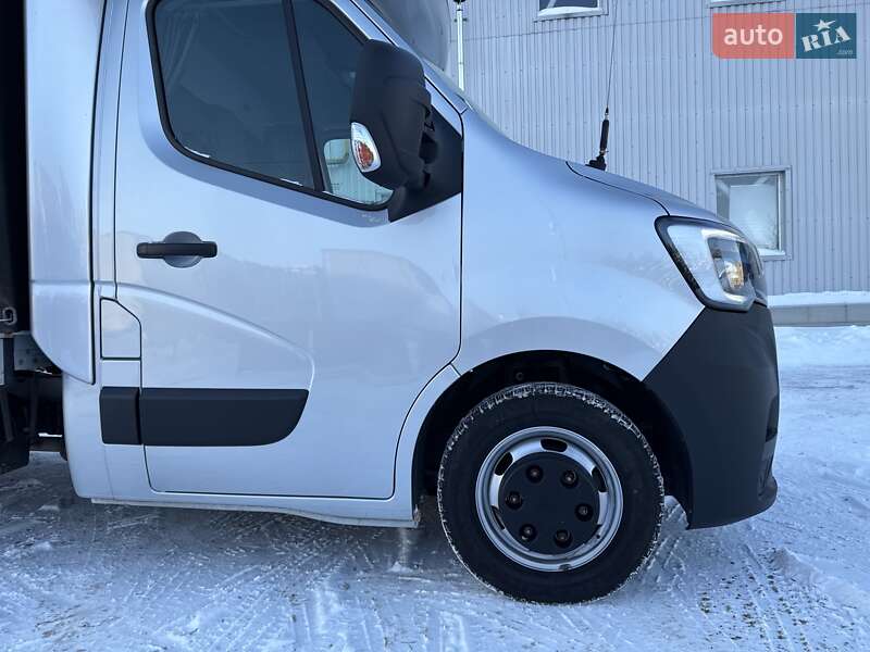 Тентований Renault Master 2022 в Ковелі