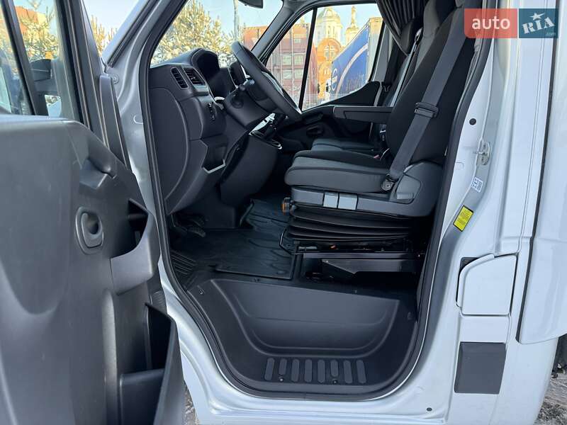 Тентований Renault Master 2022 в Ковелі