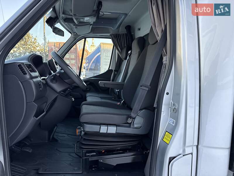 Тентований Renault Master 2022 в Ковелі