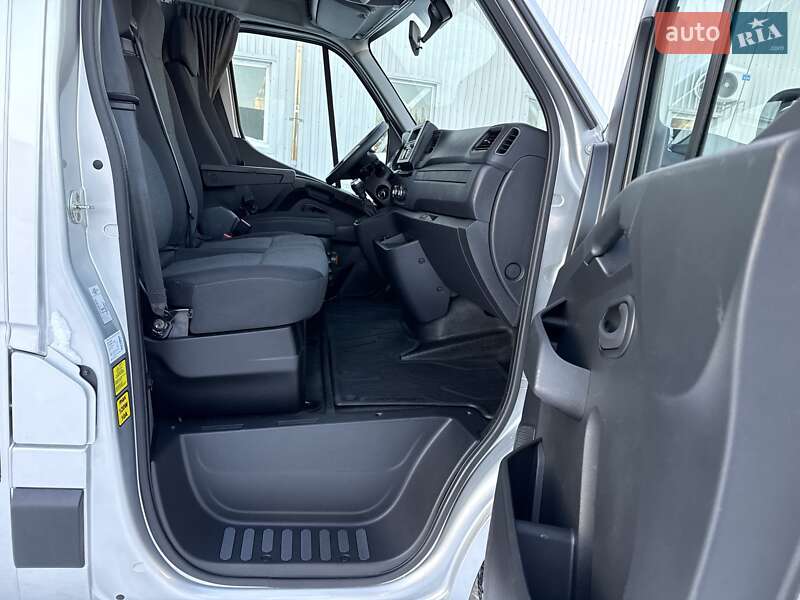 Тентований Renault Master 2022 в Ковелі