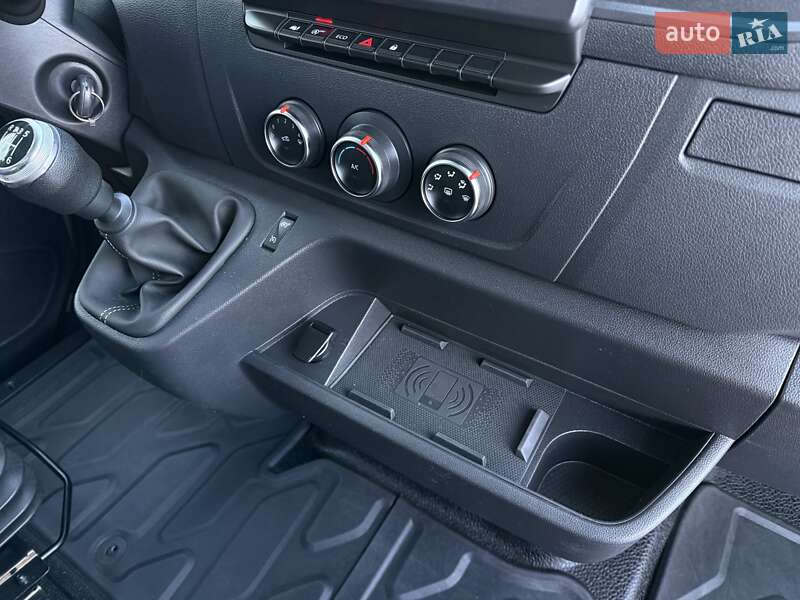 Тентований Renault Master 2022 в Ковелі