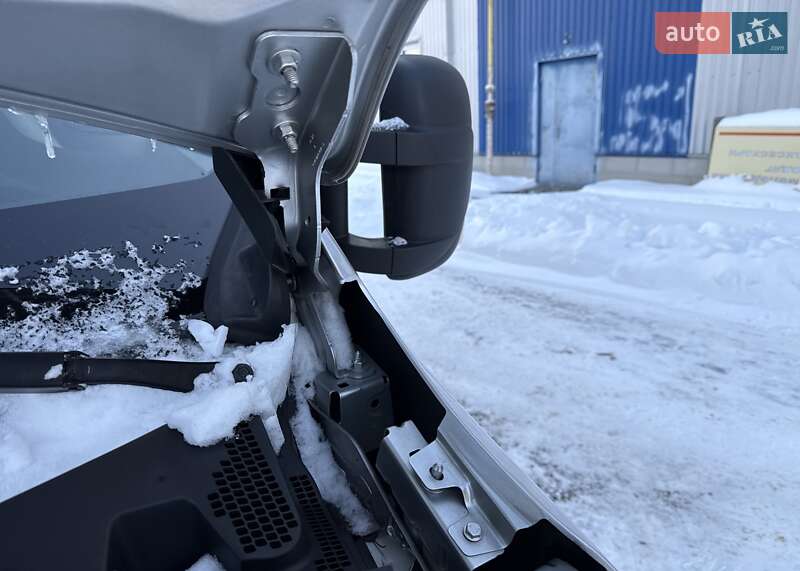 Тентований Renault Master 2022 в Ковелі