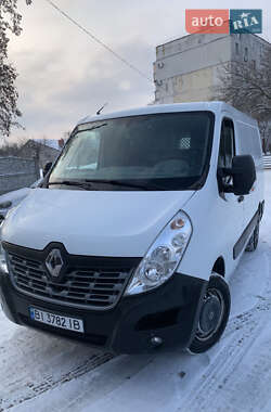 Вантажний фургон Renault Master 2016 в Кременчуці