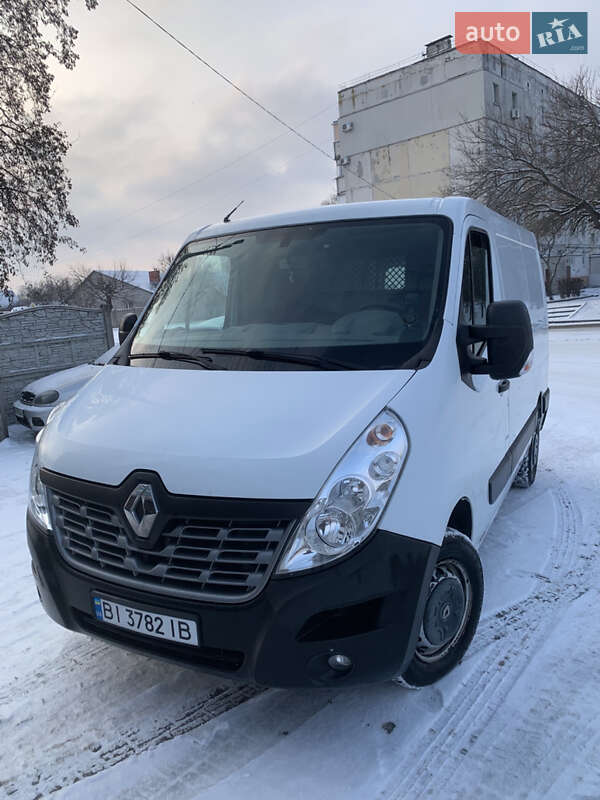 Renault Master 2016