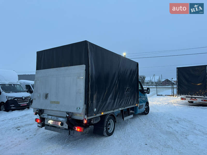 Тентованый Renault Master 2015 в Ковеле