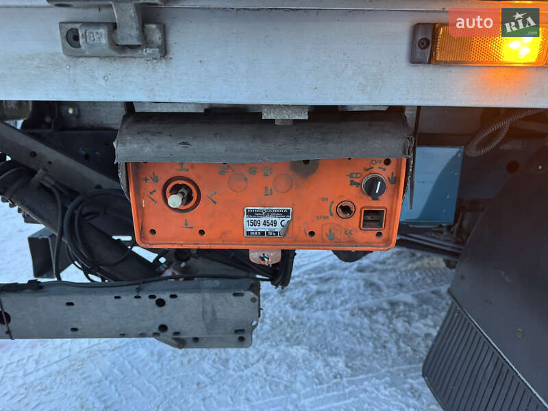 Тентованый Renault Master 2015 в Ковеле