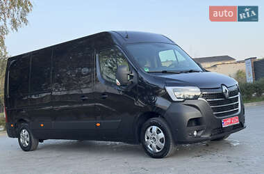 Грузовой фургон Renault Master 2022 в Луцке