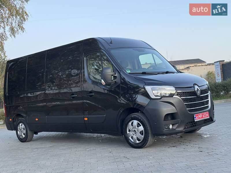Вантажний фургон Renault Master 2022 в Луцьку