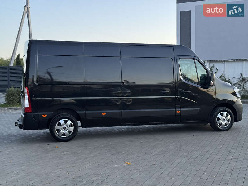Вантажний фургон Renault Master 2022 в Луцьку