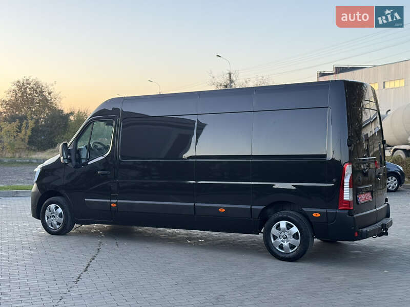 Вантажний фургон Renault Master 2022 в Луцьку