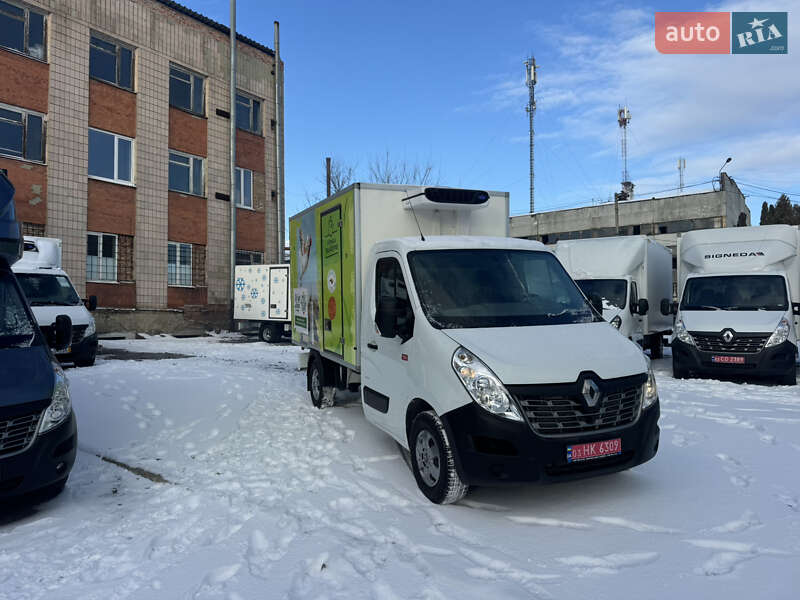 Рефрижератор Renault Master 2016 в Ровно