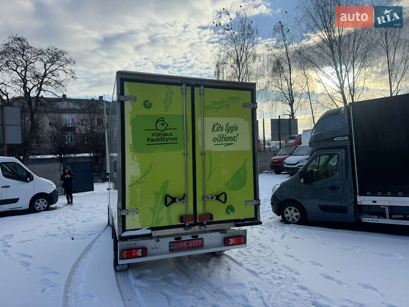 Рефрижератор Renault Master 2016 в Ровно