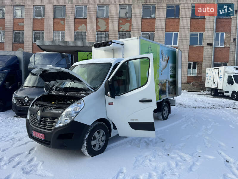 Рефрижератор Renault Master 2016 в Ровно