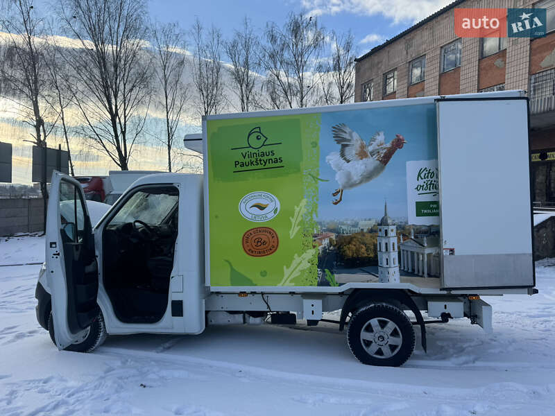 Рефрижератор Renault Master 2016 в Ровно