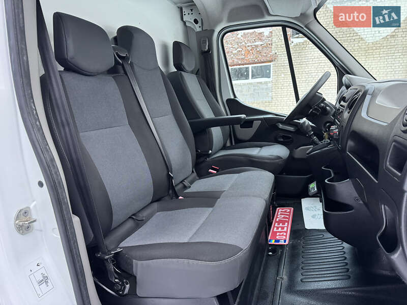 Рефрижератор Renault Master 2017 в Корце