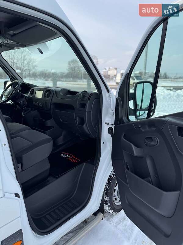 Вантажопасажирський фургон Renault Master 2019 в Бродах фото 11 Вантажопасажирський фургон Renault Master 2019 в Бродах
