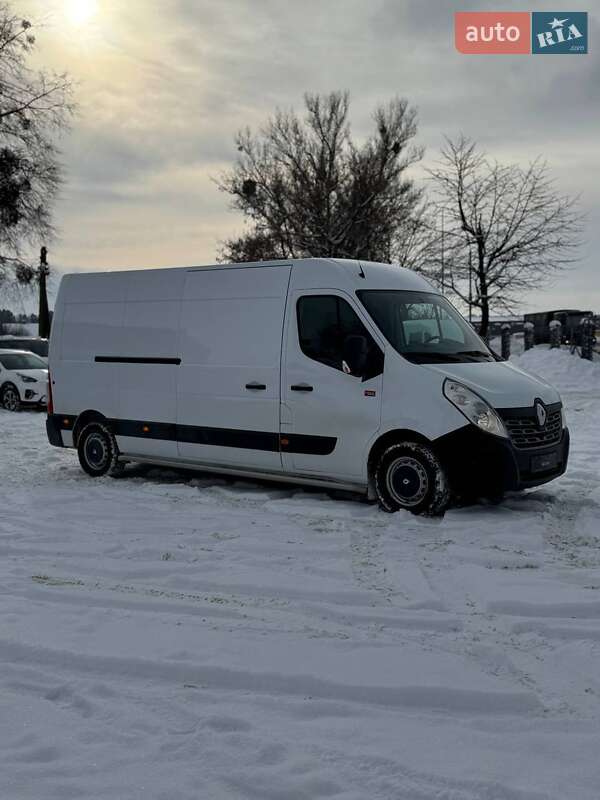 Вантажопасажирський фургон Renault Master 2019 в Бродах фото 5 Вантажопасажирський фургон Renault Master 2019 в Бродах
