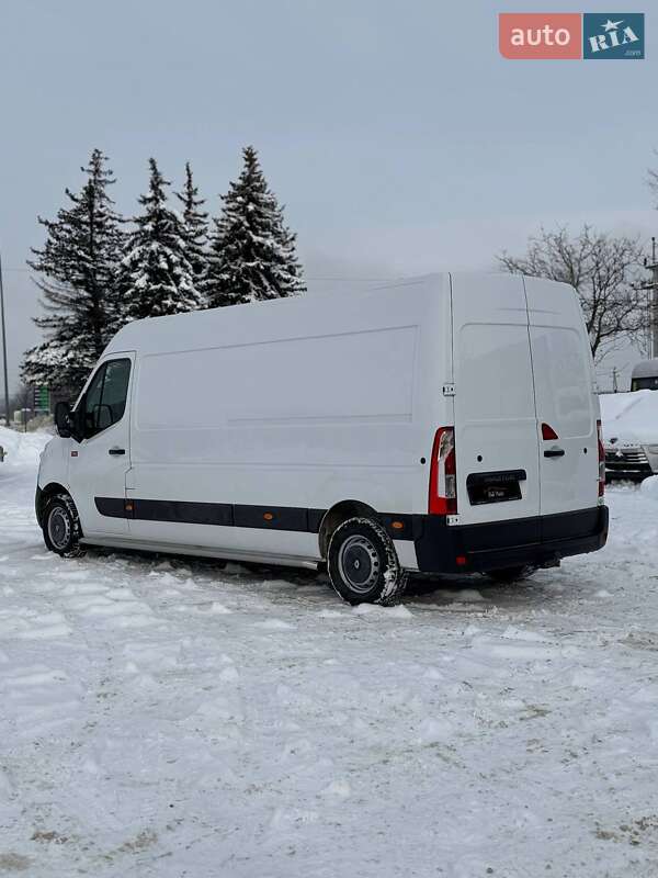 Вантажопасажирський фургон Renault Master 2019 в Бродах фото 2 Вантажопасажирський фургон Renault Master 2019 в Бродах