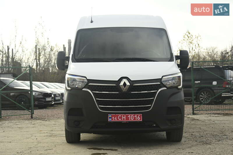 Вантажний фургон Renault Master 2020 в Бердичеві