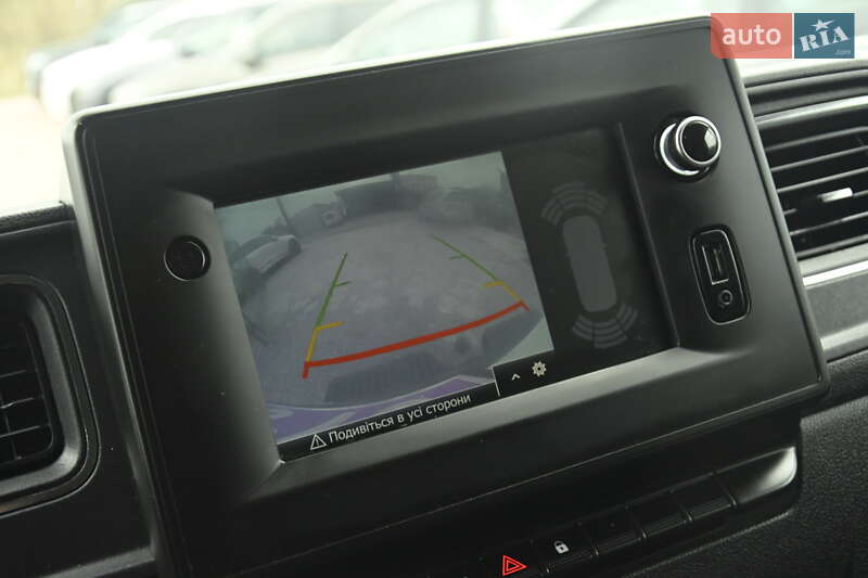 Вантажний фургон Renault Master 2020 в Бердичеві