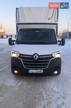Тентованый Renault Master 2021 в Ковеле