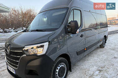Грузовой фургон Renault Master 2021 в Дубно