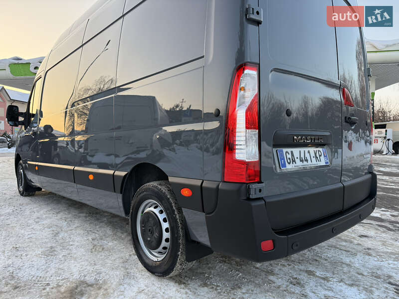 Вантажний фургон Renault Master 2021 в Дубні фото 12 Вантажний фургон Renault Master 2021 в Дубні