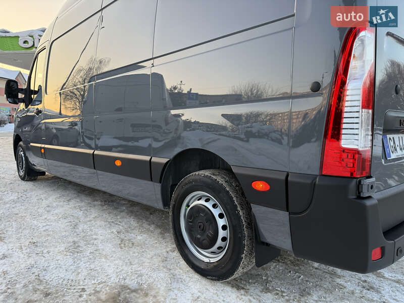 Вантажний фургон Renault Master 2021 в Дубні фото 13 Вантажний фургон Renault Master 2021 в Дубні