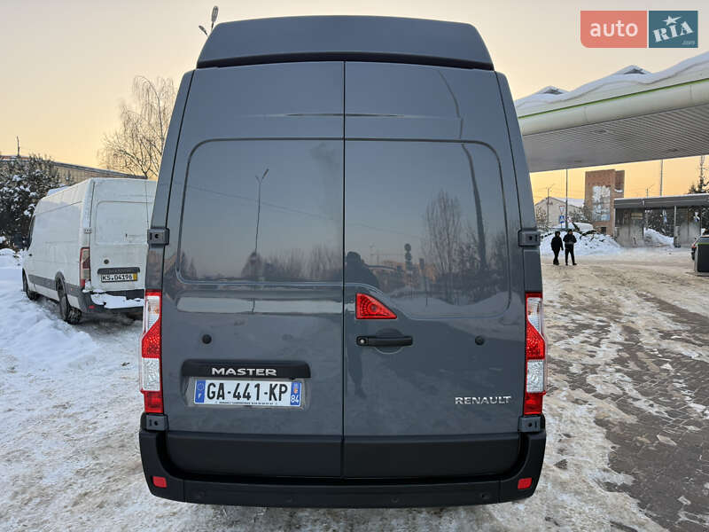 Вантажний фургон Renault Master 2021 в Дубні фото 19 Вантажний фургон Renault Master 2021 в Дубні