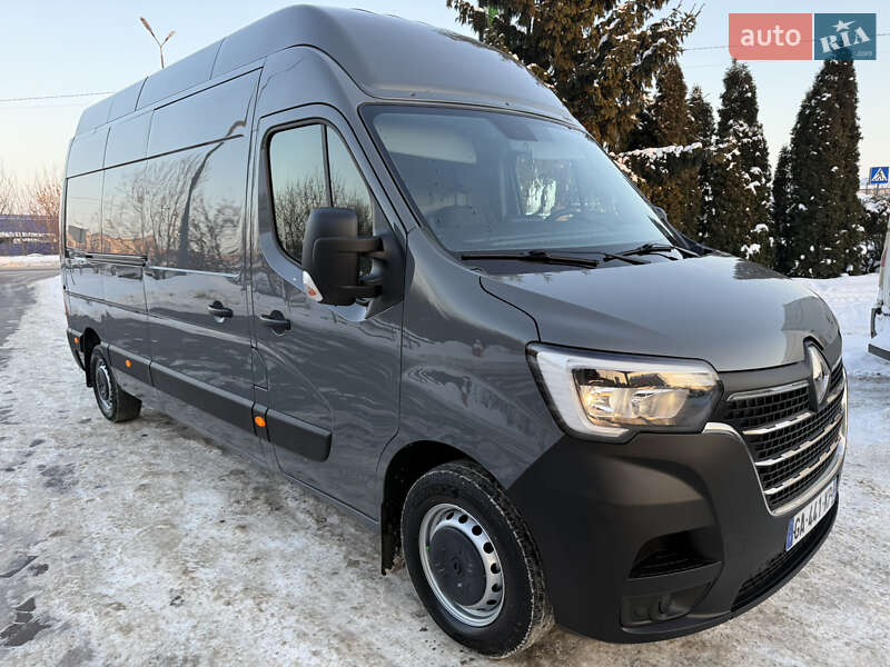 Вантажний фургон Renault Master 2021 в Дубні фото 30 Вантажний фургон Renault Master 2021 в Дубні