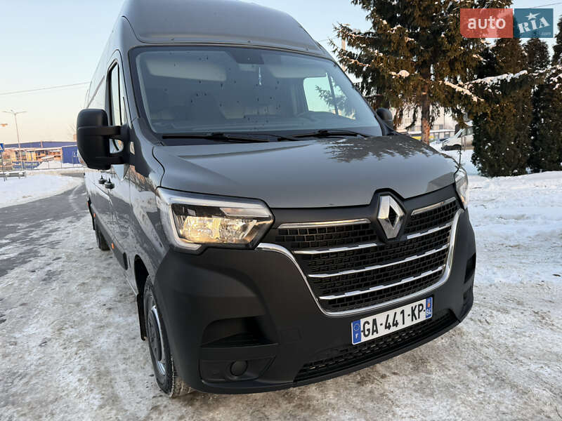 Вантажний фургон Renault Master 2021 в Дубні фото 36 Вантажний фургон Renault Master 2021 в Дубні