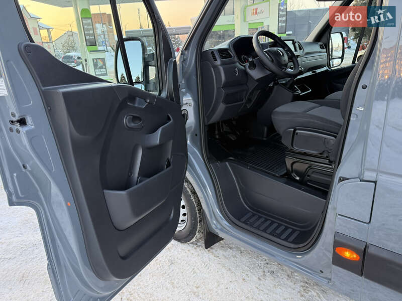 Вантажний фургон Renault Master 2021 в Дубні фото 45 Вантажний фургон Renault Master 2021 в Дубні