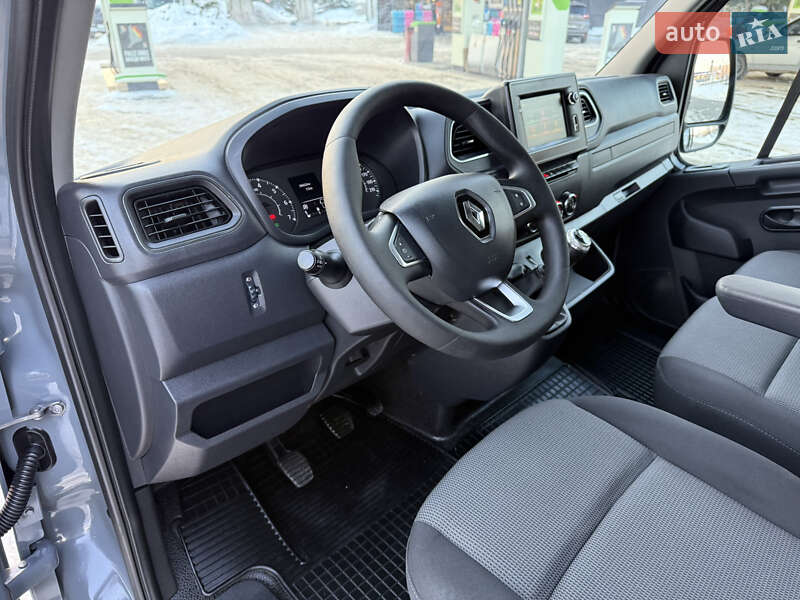 Вантажний фургон Renault Master 2021 в Дубні фото 62 Вантажний фургон Renault Master 2021 в Дубні