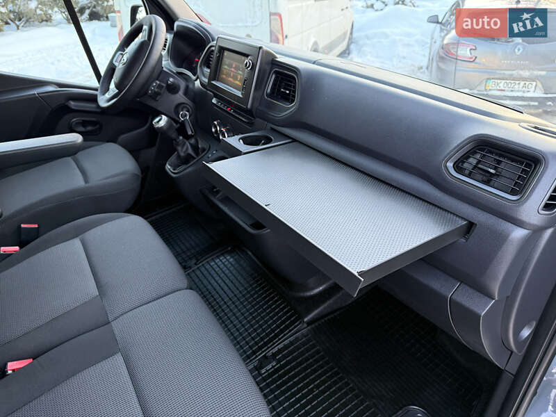 Вантажний фургон Renault Master 2021 в Дубні фото 80 Вантажний фургон Renault Master 2021 в Дубні