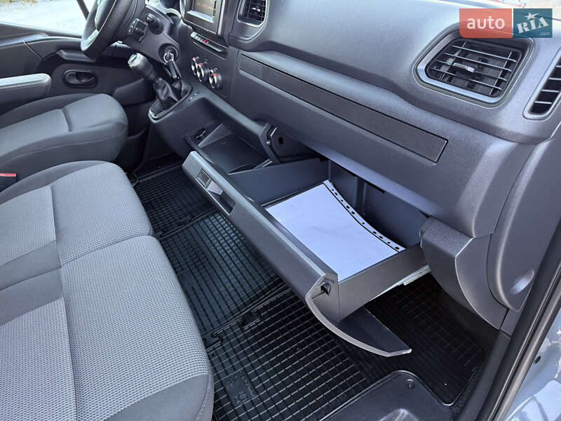 Вантажний фургон Renault Master 2021 в Дубні фото 82 Вантажний фургон Renault Master 2021 в Дубні