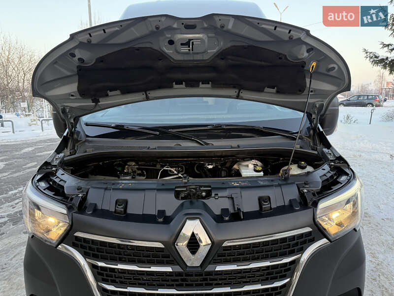 Вантажний фургон Renault Master 2021 в Дубні фото 90 Вантажний фургон Renault Master 2021 в Дубні