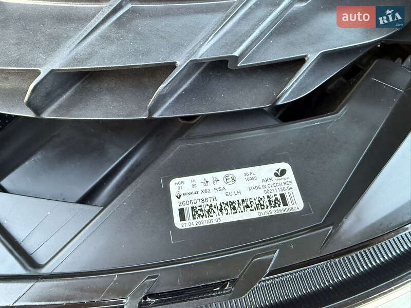 Вантажний фургон Renault Master 2021 в Дубні фото 99 Вантажний фургон Renault Master 2021 в Дубні