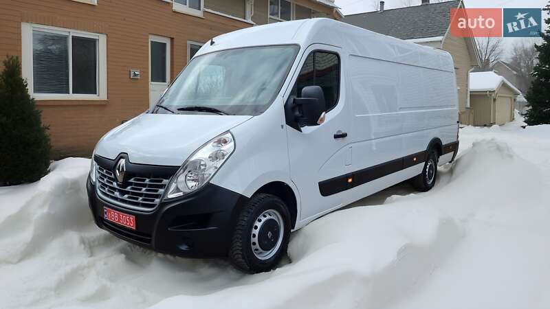 Вантажний фургон Renault Master 2019 в Житомирі