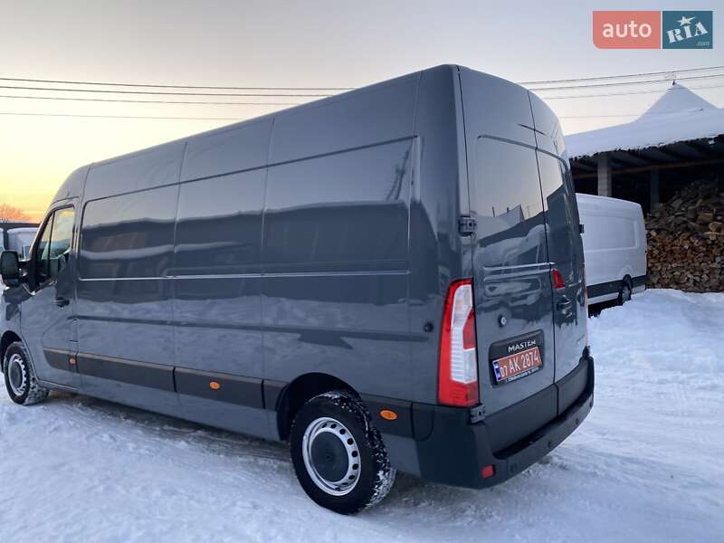 Вантажний фургон Renault Master 2021 в Хусті