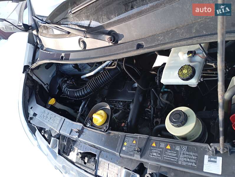 Микроавтобус грузовой (до 3,5т) Renault Master 2011 в Радомышле