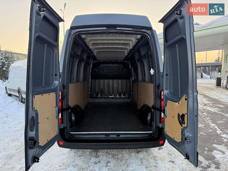 Вантажний фургон Renault Master 2021 в Дубні фото 111 Вантажний фургон Renault Master 2021 в Дубні