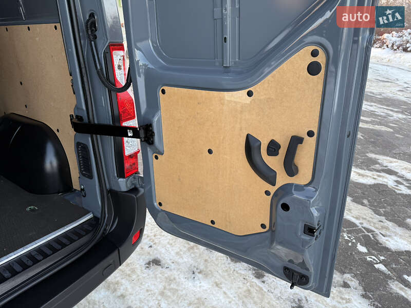 Вантажний фургон Renault Master 2021 в Дубні фото 123 Вантажний фургон Renault Master 2021 в Дубні