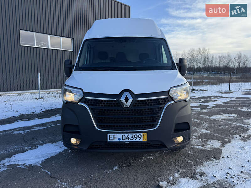Грузовой фургон Renault Master 2021 в Луцке