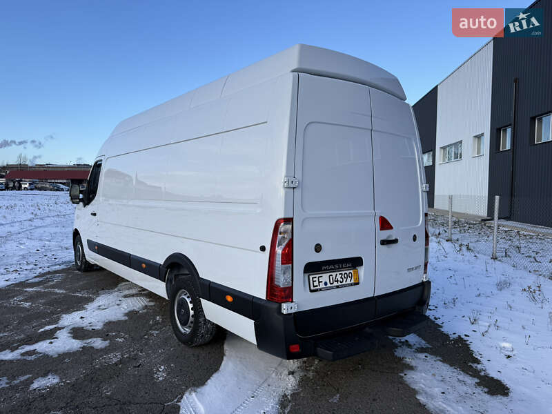 Грузовой фургон Renault Master 2021 в Луцке